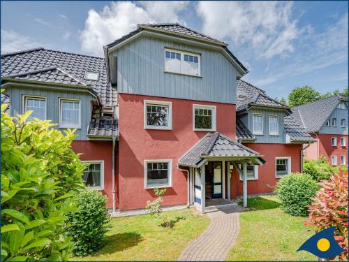 Heringsdorf Apartment | Villa Viktoria Whg 02
