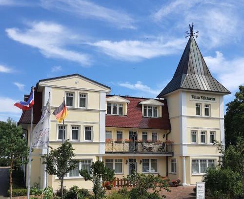 Koelpinsee Apartment | Villa Viktoria Whg 18 - "Storchennest"