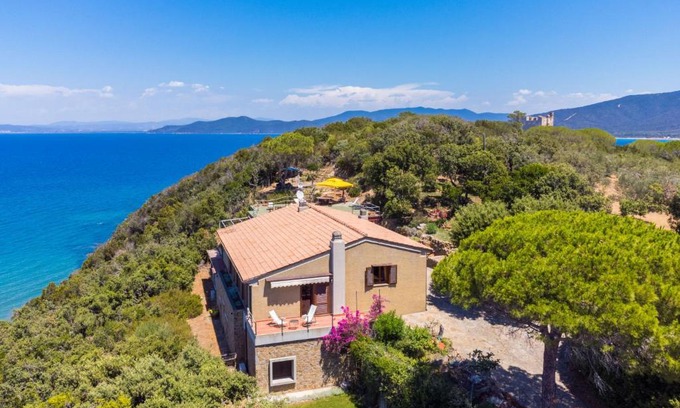 Punta Ala Villa | Villa Villa Giuliana by Interhome