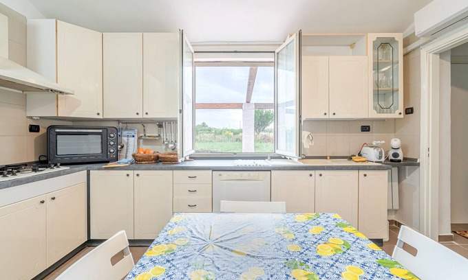 Melilli Villa | Villa "Vincenza" with Mountain View, 3 Private Terraces & Wi-Fi