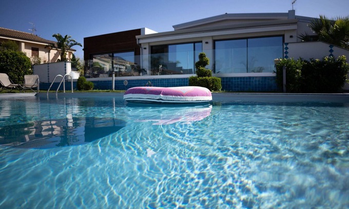 Carini Villa | Villa Vincenzo - Carini ,Sicily