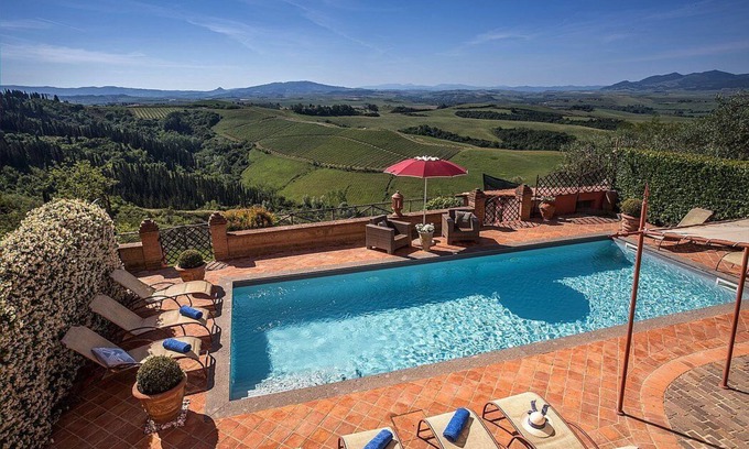 Fabbrica Villa | Villa Virna: A charming two-story historical villa, with Free WI-FI.
