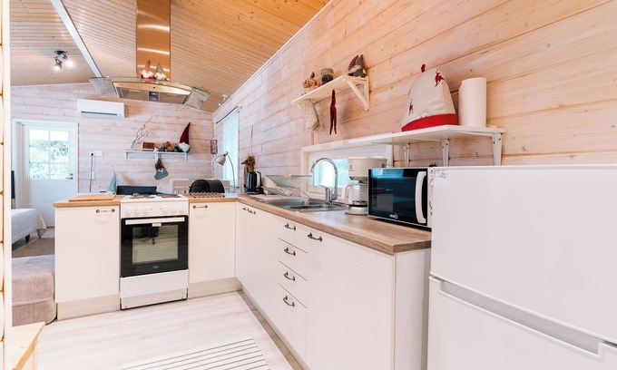 Rovaniemi House | Villa Virpi