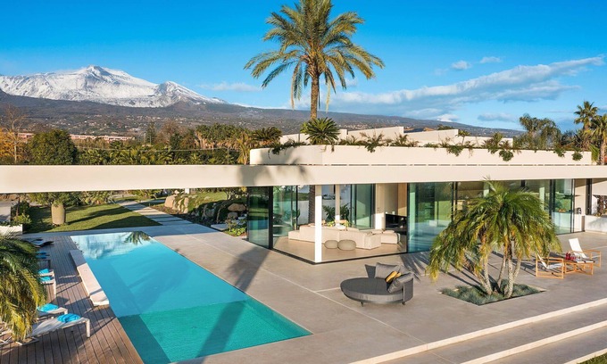 Carruba Villa | Villa Volcano - My Rental Homes