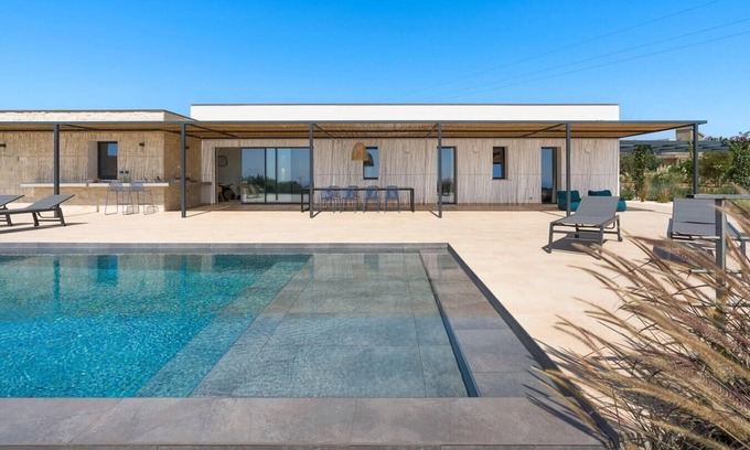 Scicli Villa | Villa Volpetta - Private villa with swimming pool