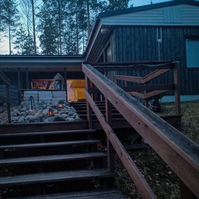 Aanekoski Villa | Villa Vonkale