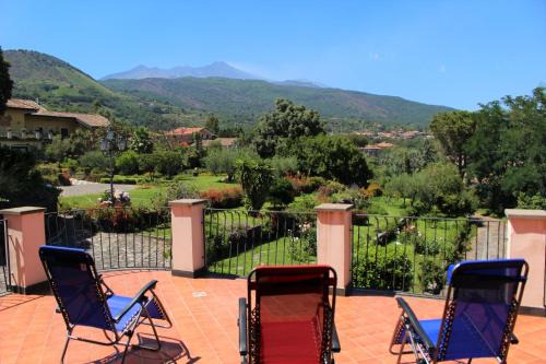 Zafferana Etnea Cabin | Villa Vulcano, tra l'Etna e il mare