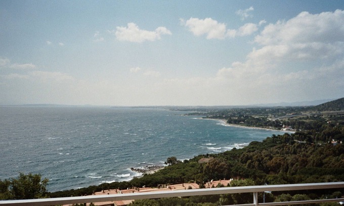 Terra Mala Villa | Villa with spectacular views of the Gulf of Angels