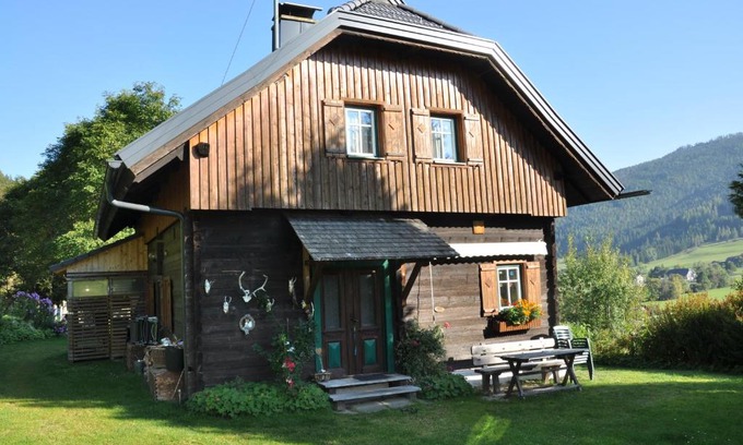 Gnesau House | Villa Waldfriede