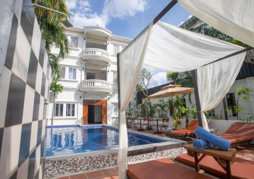 Wat Bo Area Hotel | Villa Wat Bo