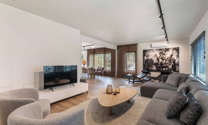 Zolder Villa | Villa Weidezicht, stylish in the green, topper for cyclists and hikers