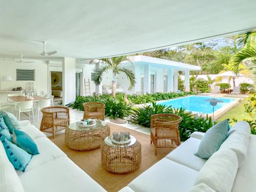 Pointe aux Canonniers Villa | Villa White Horizon by Sealodge