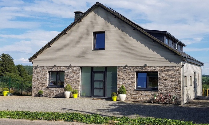 Hockai House | Villa with Spa-Francorchamps F1 Circuit