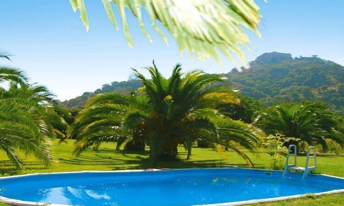 Rovittello House | Villa with Pool in Castiglione di Sicilia
