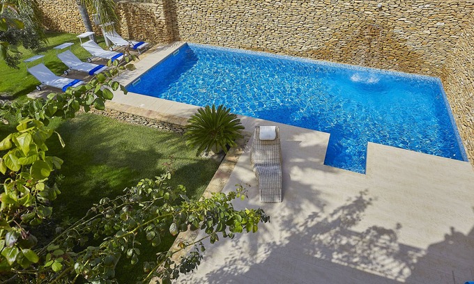 Marinella di Selinunte Villa | Villa with splendid pool near the beaches, 4 bedrooms