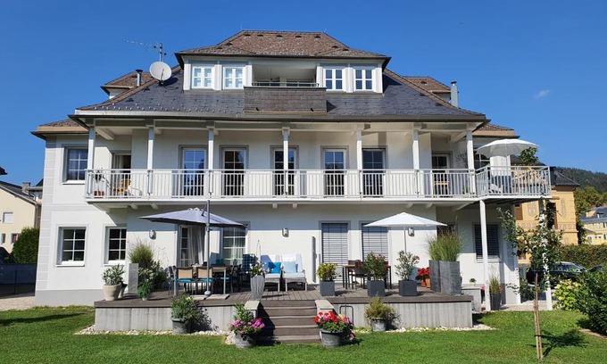 Poertschach am Woerthersee Apartment | Villa Wieser