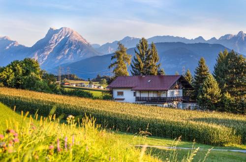 Oberperfuss House | Villa Wilhelmine