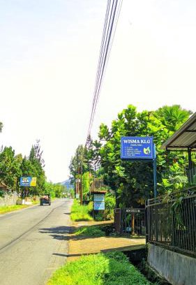 Pakem Villa | Villa - Wisma KLG 1