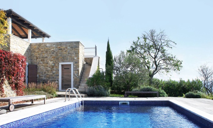 Bartolici Villa | Villa Wisteria, It's all about the view!