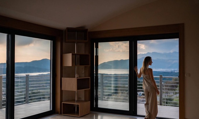 Kotor House | Villa with 4 bedrooms and WiFi, AC in lovely Kotor