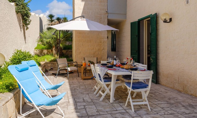 Scala di Furno House | Villa With Climate, Wi-Fi and Private Parking