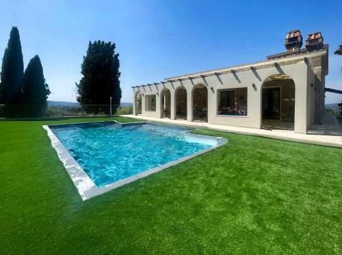 Stroncone House | Villa With Double Kitchen And Pool In Umbria