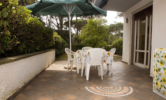 Principina a Mare House | Villa with garden in the heart of the Maremma pinewood