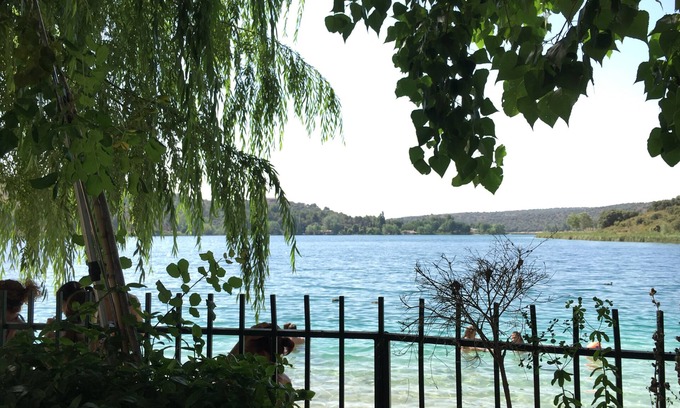 Ossa de Montiel Ski Chalet | Villa with Garden and Fireplace overlooking the Colgada de Ruidera Lagoon