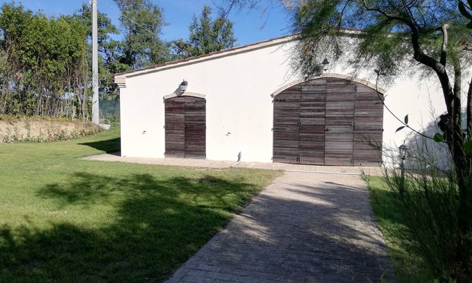 Osimo Villa | Villa with garden for 6 people