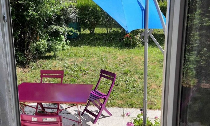 Albert House | villa with garden, quiet and secure