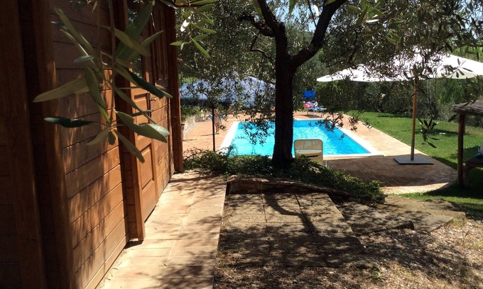 Castelnuovo di Farfa Villa | Villa with pool in idyllic location just 45 minutes from Rome