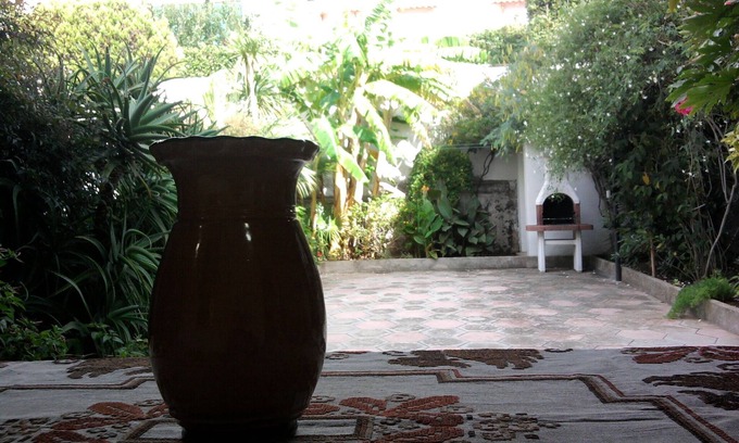 Torre dell'Orso House | Villa with large garden 100 m from the sea