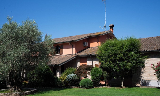 Vaciglio Bed & Breakfast | Villa with large garden