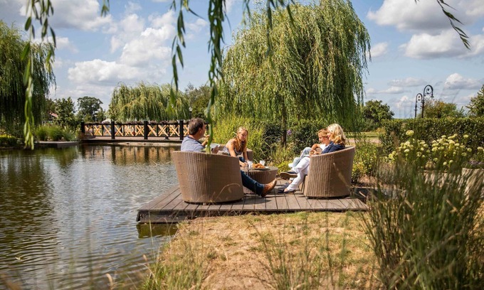 Municipality of Oost Gelre Villa | Villa with (outdoor) sauna, in Achterhoek
