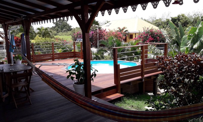 Sainte-Luce Villa | villa with pool 3 min walk from the beach