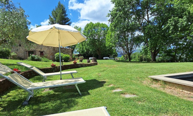 Otricoli Villa | Villa with pool and free wi-ifi