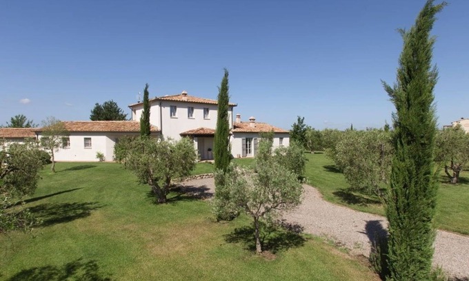 Casale Nuovo Villa | Villa with pool in Maremma