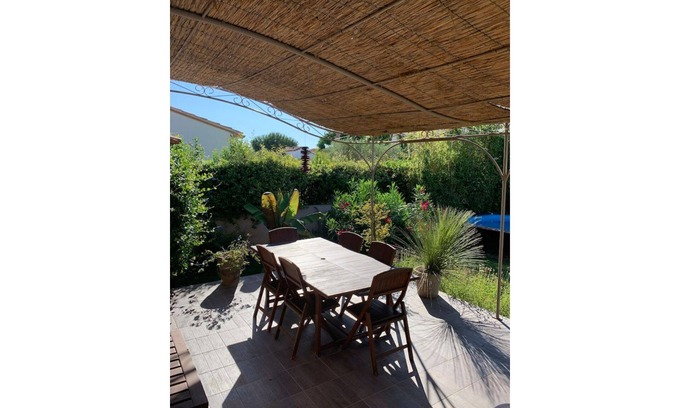 Valergues Villa | Villa with pool near Montpellier and beaches