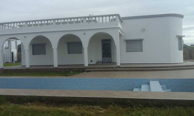 Oulad Rahmoune Villa | Villa with pool on 3500m² near mazagan and royal golf