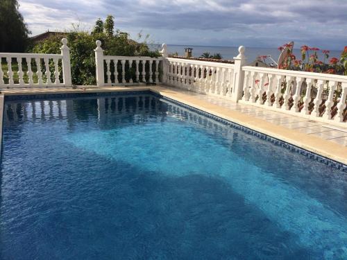 Caleta de Velez Villa | Villa with Private Pool and Gorgeous View