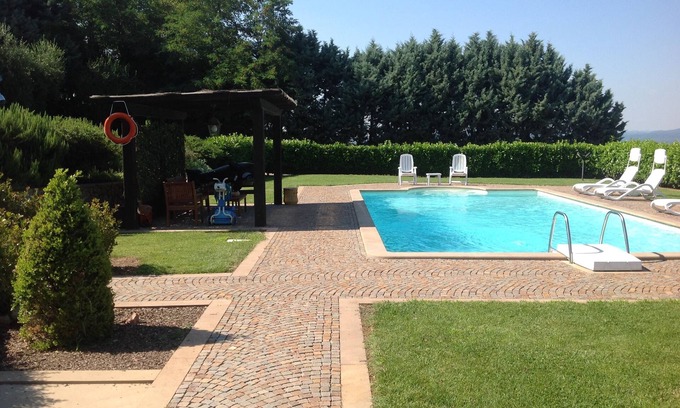 Orvieto Villa | Villa with private pool 5/6 people