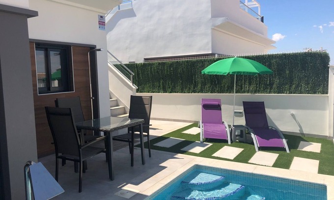 Roda Villa | Villa with private heated pool, free wifi, solarium & baby mat