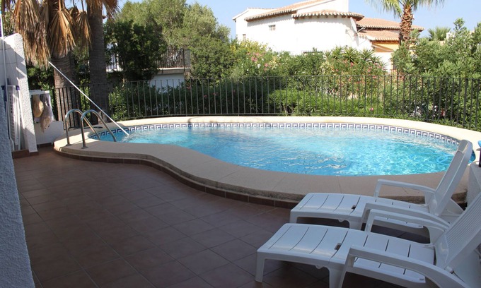 Monte Pego Villa | Villa with private pool for 2 to 6 people Monte-Pego