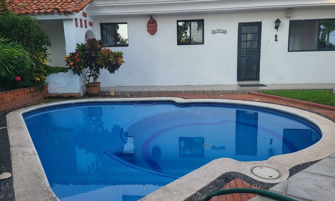 Las Hadas Villa | Villa with private pool and amazing ocean view