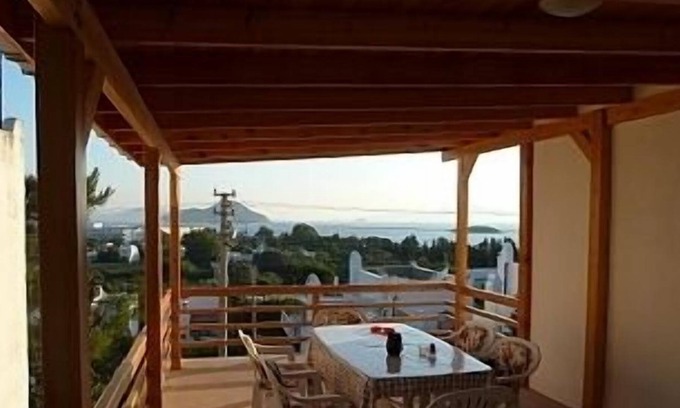 Kadıkale Villa | Villa With Private Pool And Sea Views
