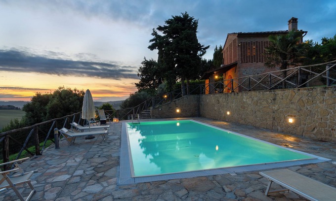 Villamagna Villa | Villa with private pool