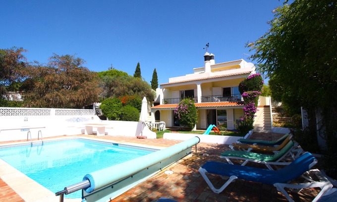 Areias Dos Moinhos Villa | Villa with private pool walking distance to amenities, beaches, town center