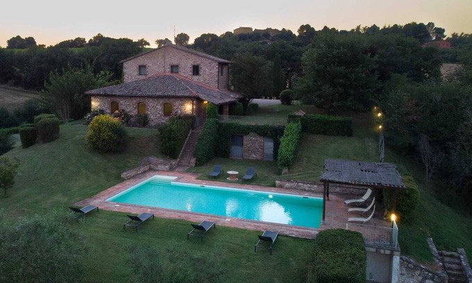 Rosceto Villa | [Villa with Private Pool] - 12 People - Relax