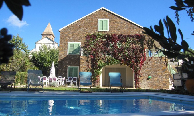 Rapale Villa | Villa with private pool - Between sea and mountains