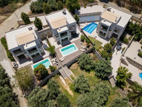 Dempla House | Villa With Private Pool Chania Sense of Dream Villas